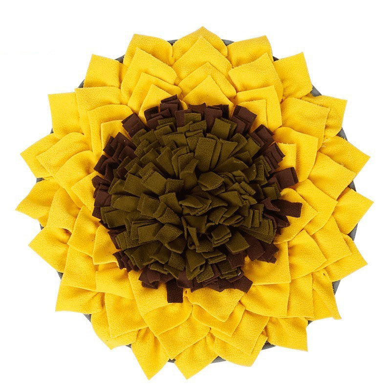 The Snuffle Mat — Boredom-Busting Feeding Toy for Dogs